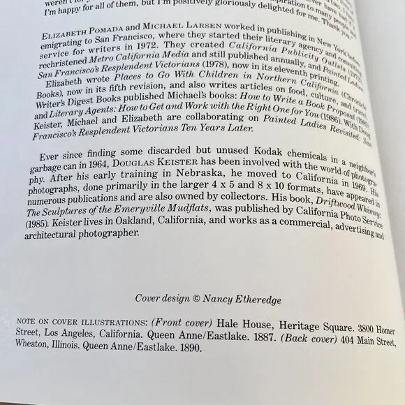 Daughters of Painted Ladies: America's Resplendent Victorians Pomada & Larsen - Picture 10 of 16